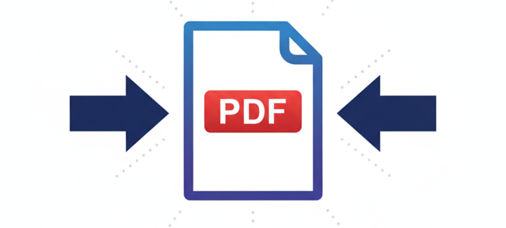 أداة جرافيكسي لضغط ملفات PDF وتقليل حجمها دون فقدان الجودة