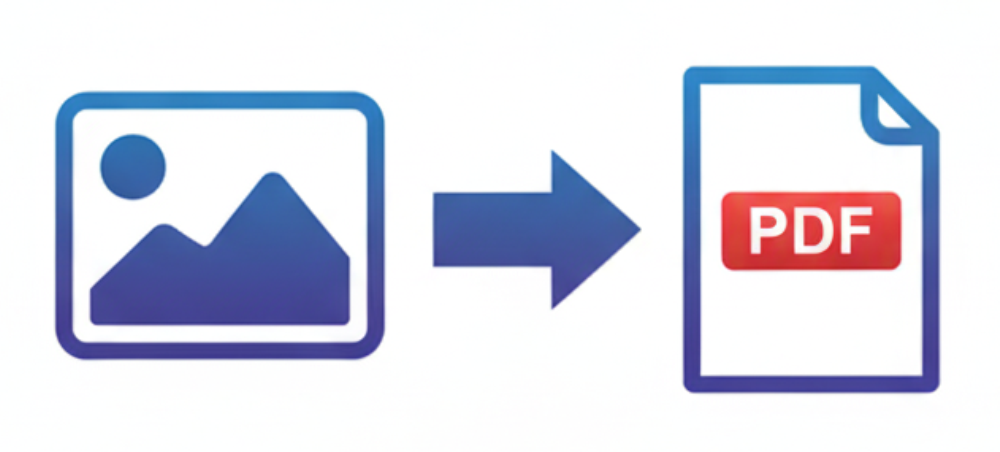 أداة جرافيكسي لتحويل الصور إلى PDF بجودة عالية
