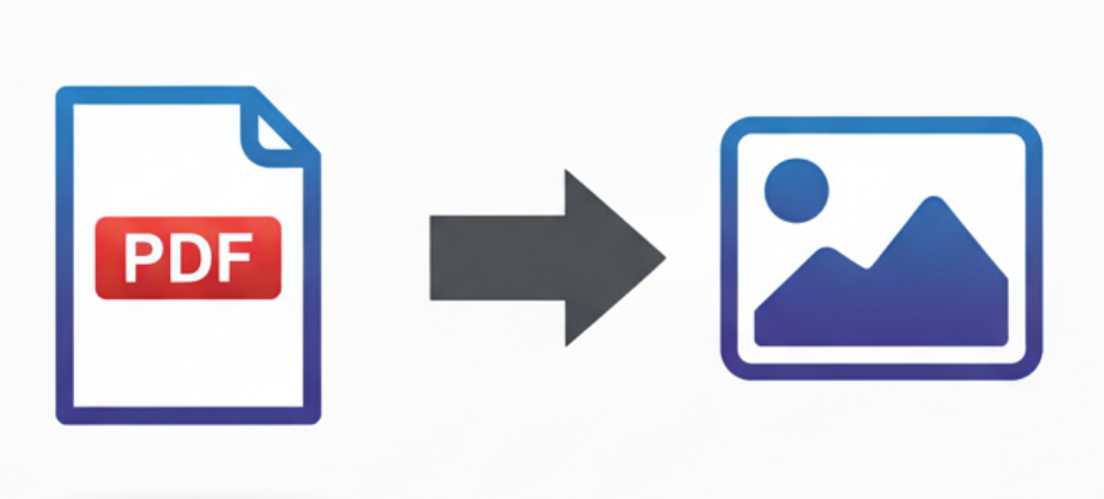 أداة جرافيكسي لتحويل ملف PDF إلى صور JPG بجودة عالية لكل صفحة