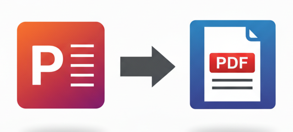 أداة جرافيكسي لتحويل عروض PowerPoint التقديمية إلى ملف PDF بسهولة