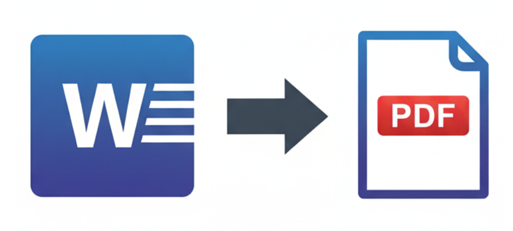 أداة جرافيكسي لتحويل ملف Word إلى PDF مع الحفاظ على التنسيق